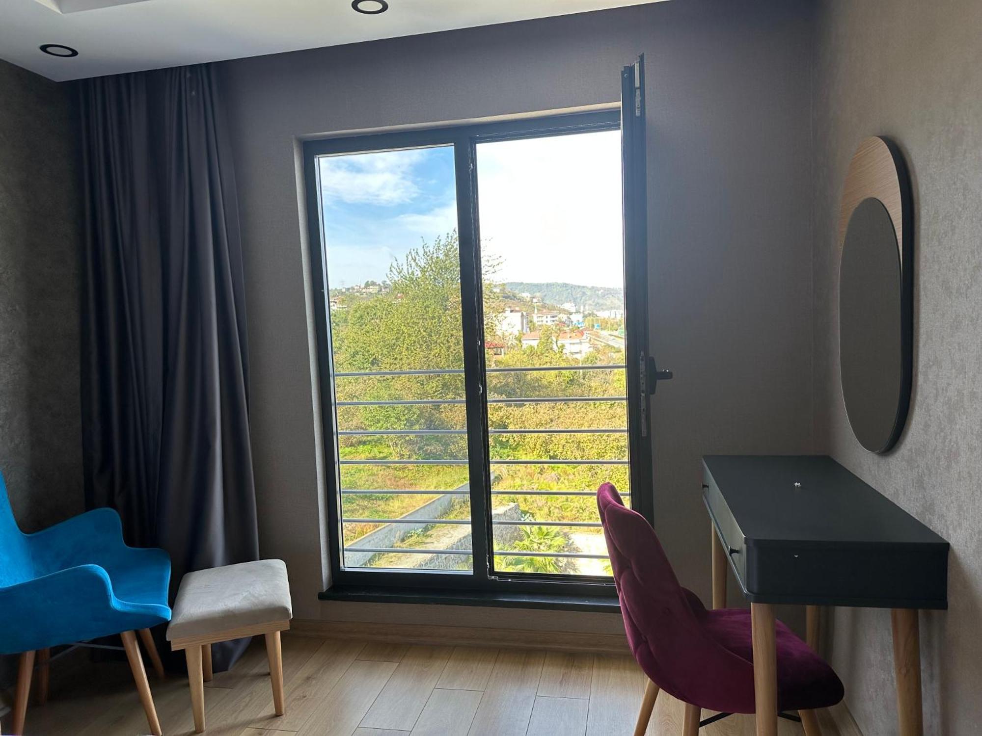 Sehrar Suite Hotel Trabzon Exterior foto